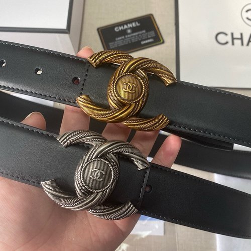 Chanel Belt