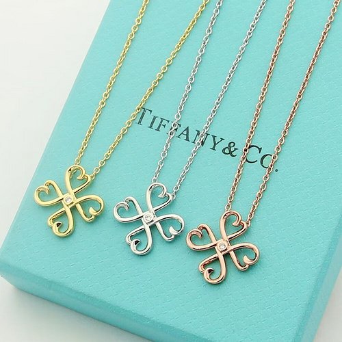Tiffany Necklace