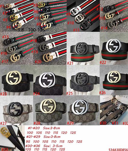 Gucci Belt