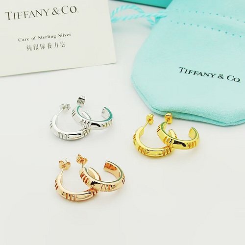 Tiffany Earrings