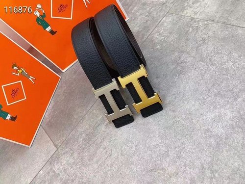 Hermes Belt