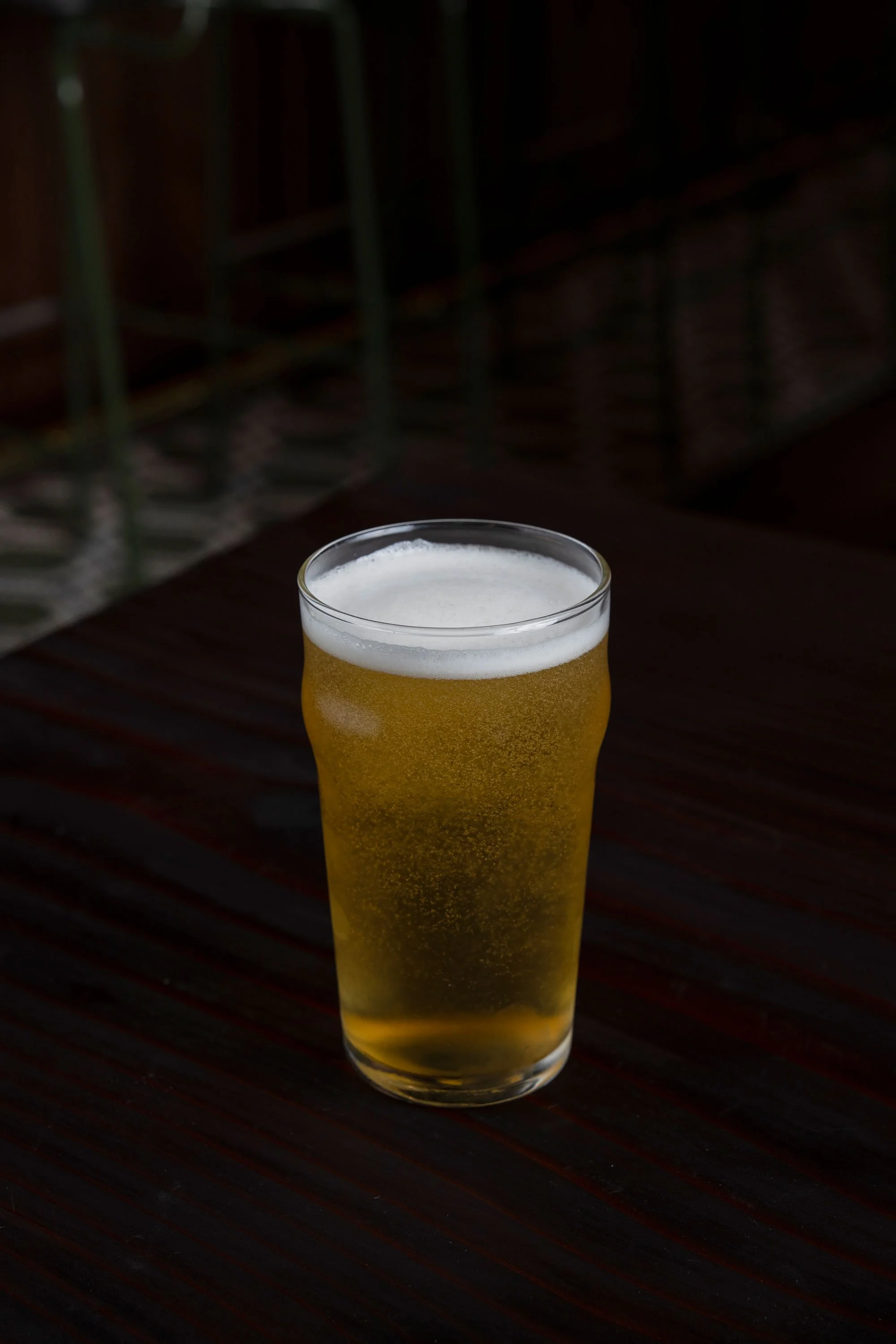 pint of beer