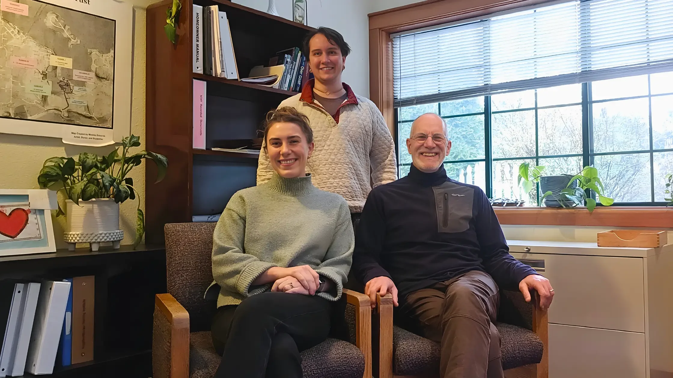 Moving Forward Together