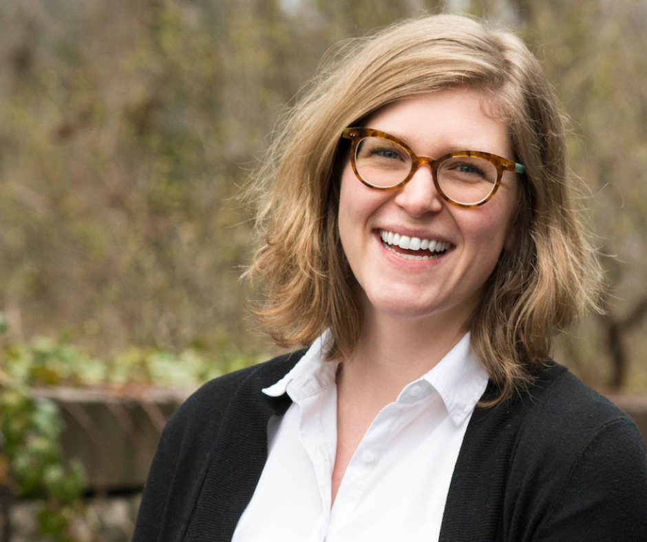 Announcing Our New Executive Director