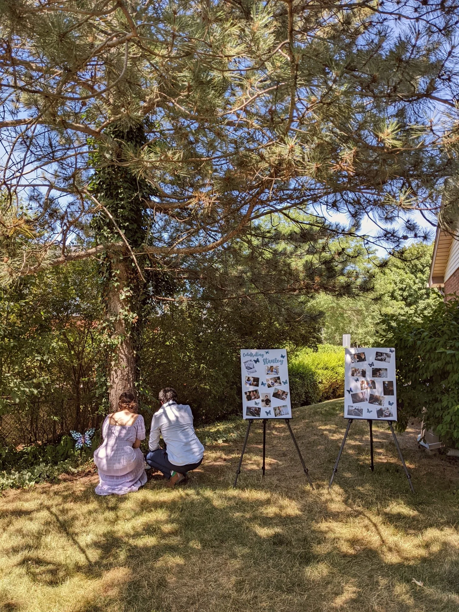 Finding a Way Through Grief