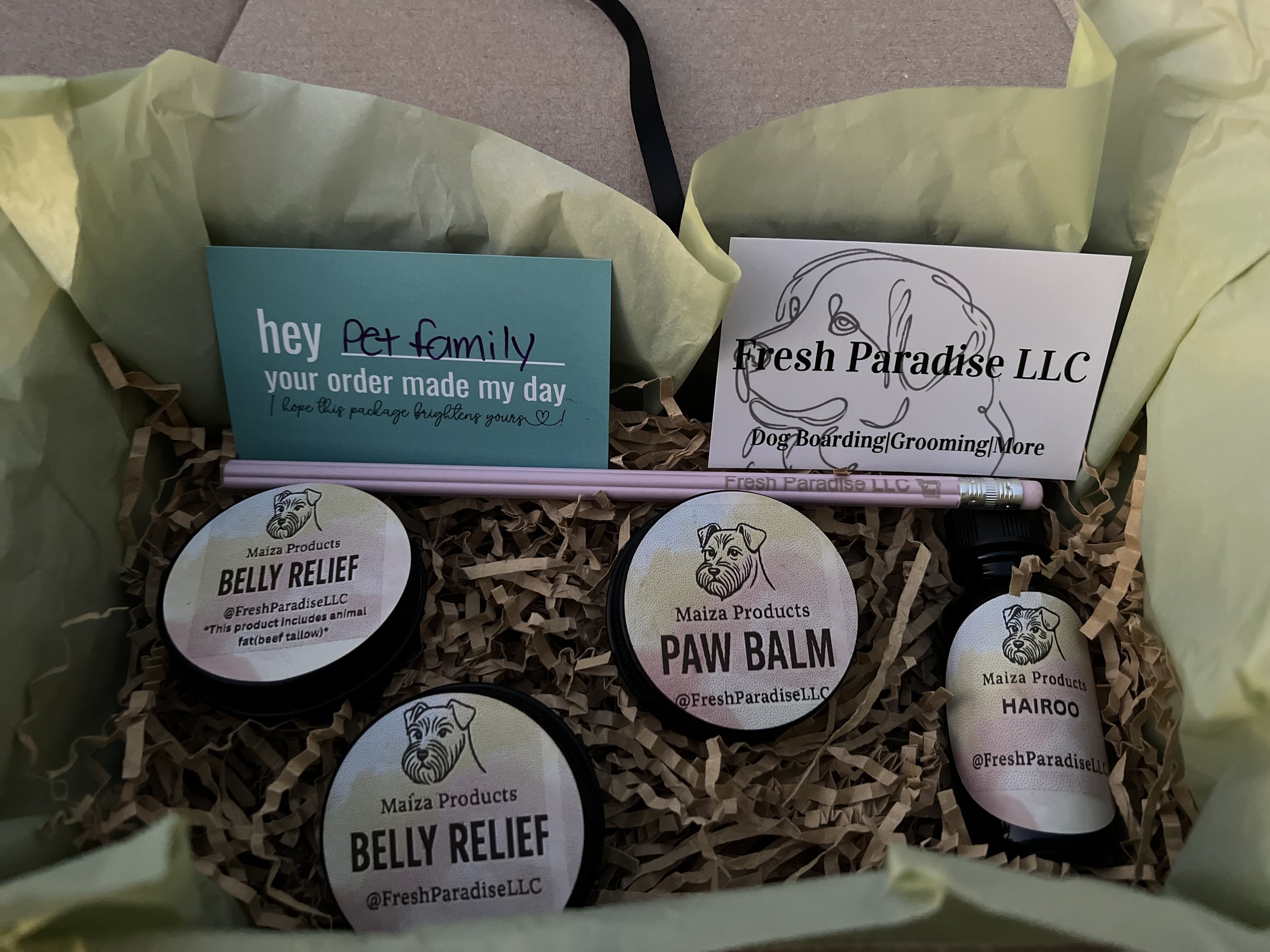 The Paradise box