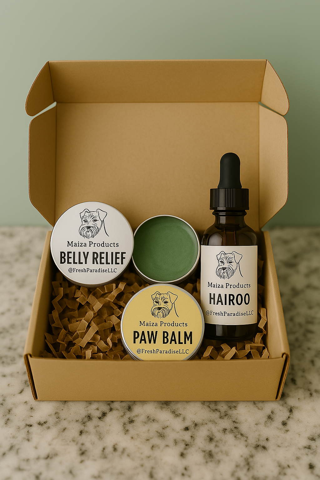 Mini Paradise Pack