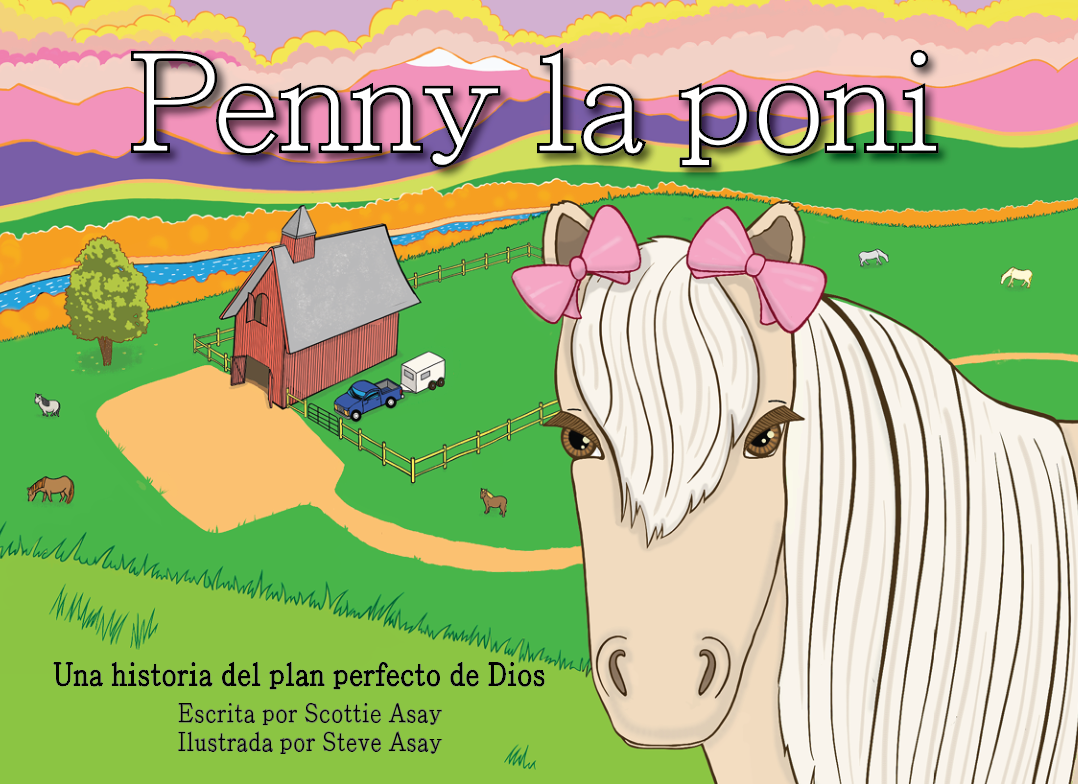 Penny la Poni