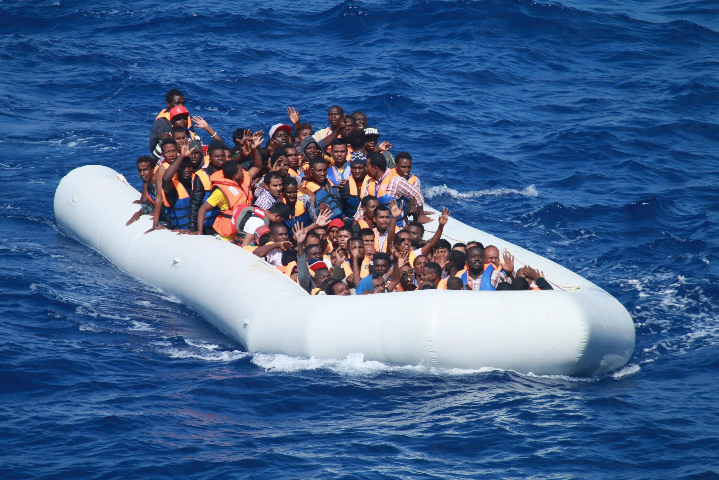 Series #1: Refugees