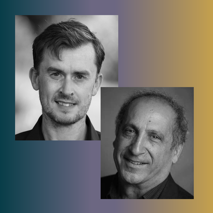 #88 Faith, Nationalism &amp; Immigration - Barney’s (&amp; David’s) new book!