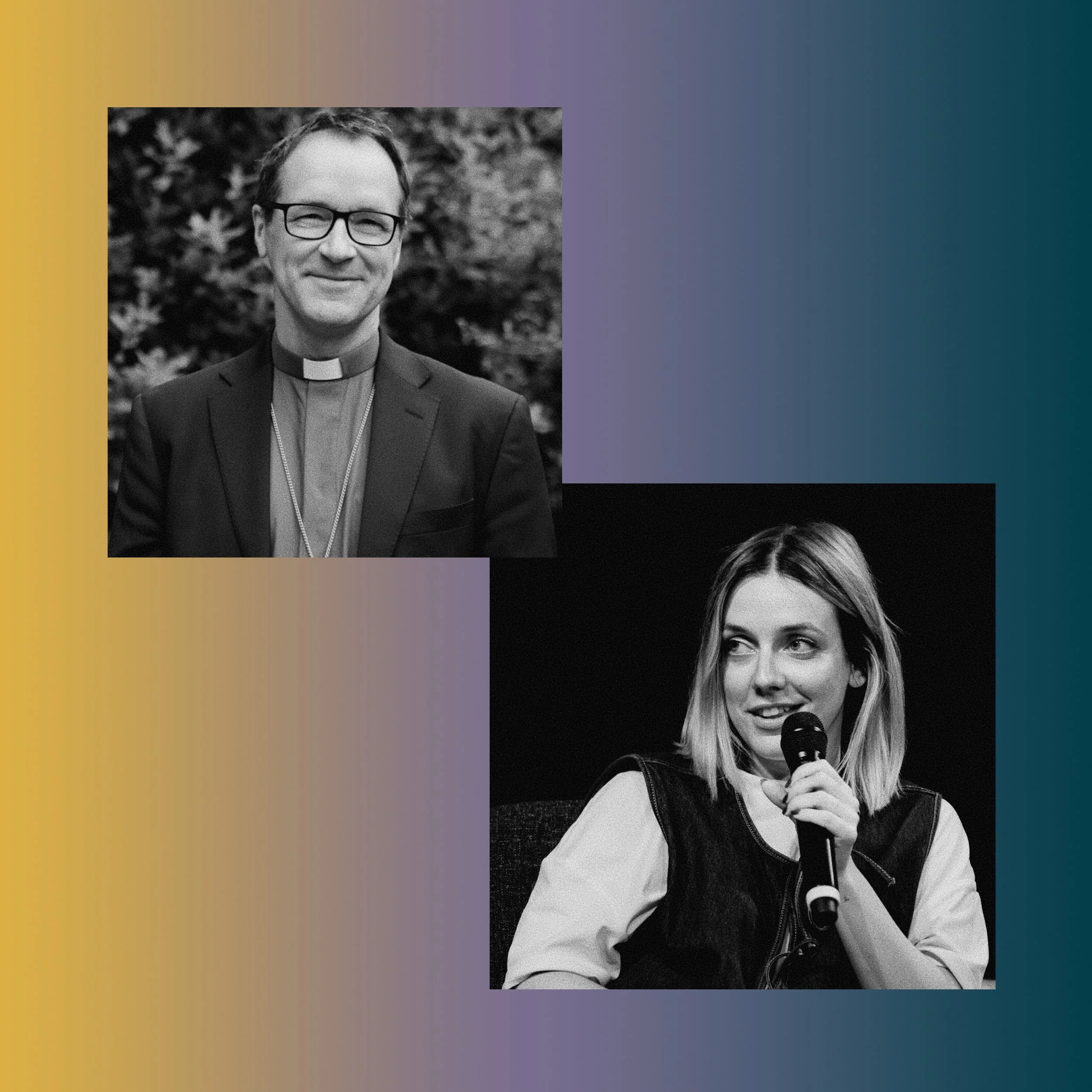 #100 Cultural Witness - with Graham Tomlin &amp; Belle Tindall-Riley