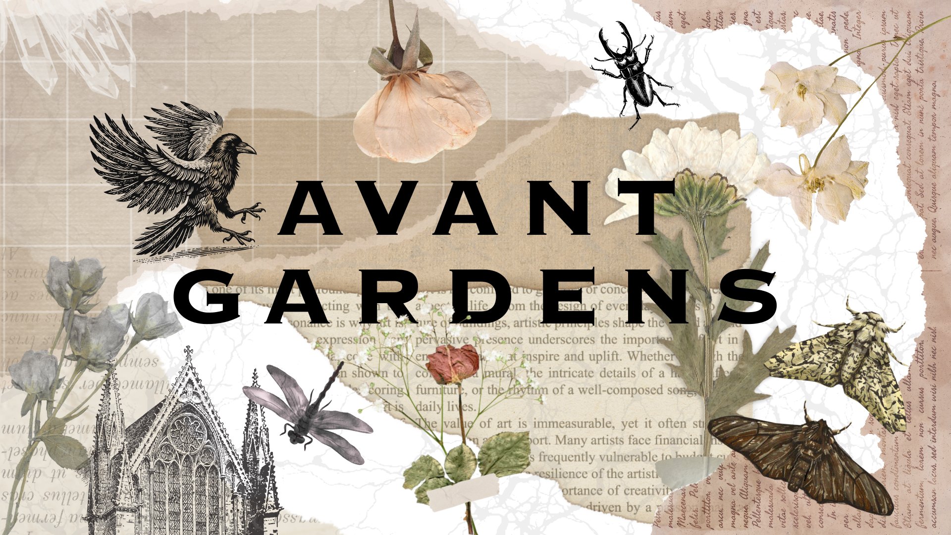Avant Gardens ed. 4