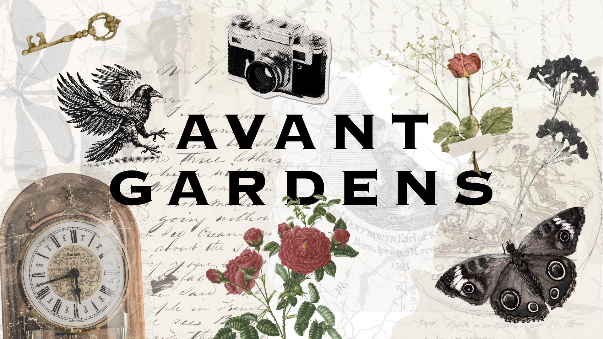 Avant Gardens ed. 5