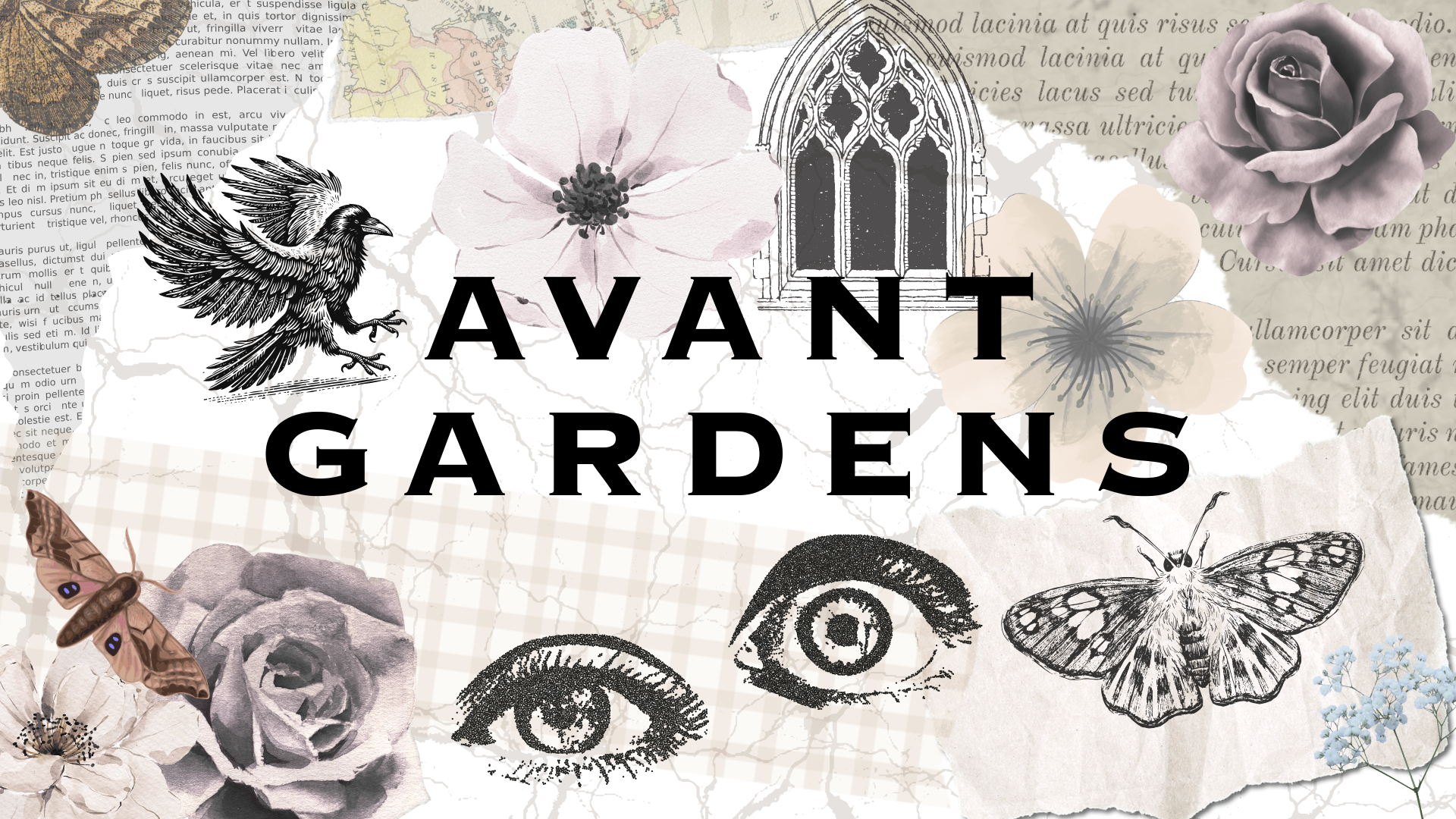 Avant Gardens ed. 6