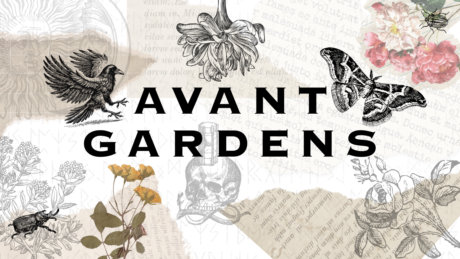 Avant Gardens ed. 7
