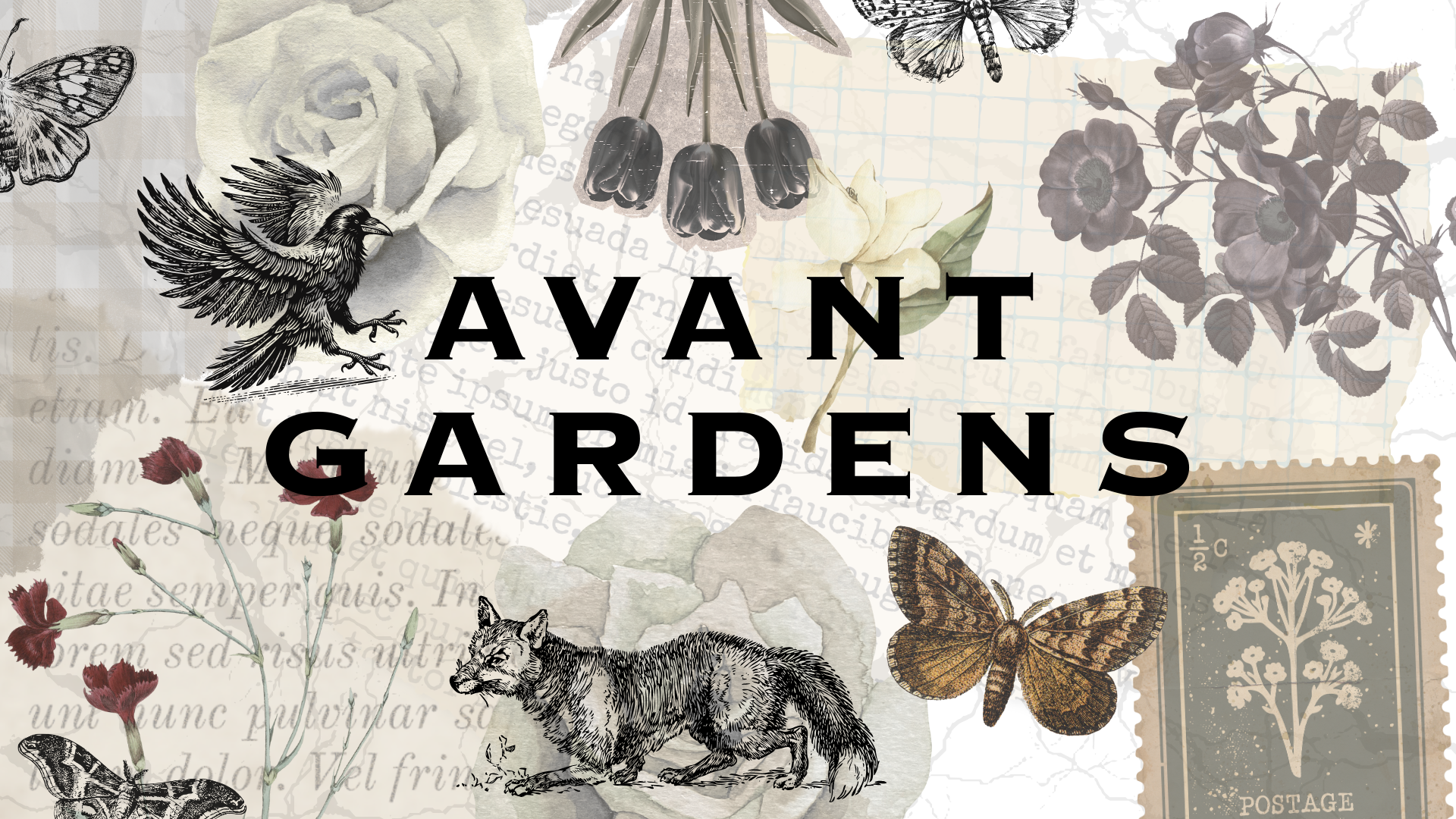 Avant Gardens ed. 8