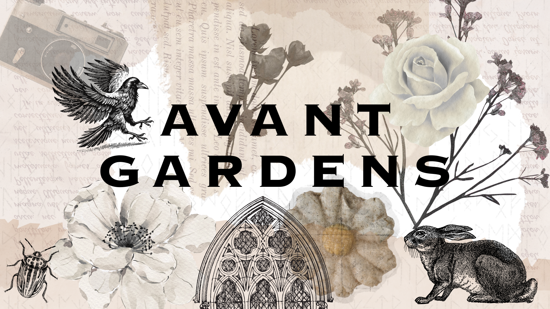 Avant Gardens ed. 9
