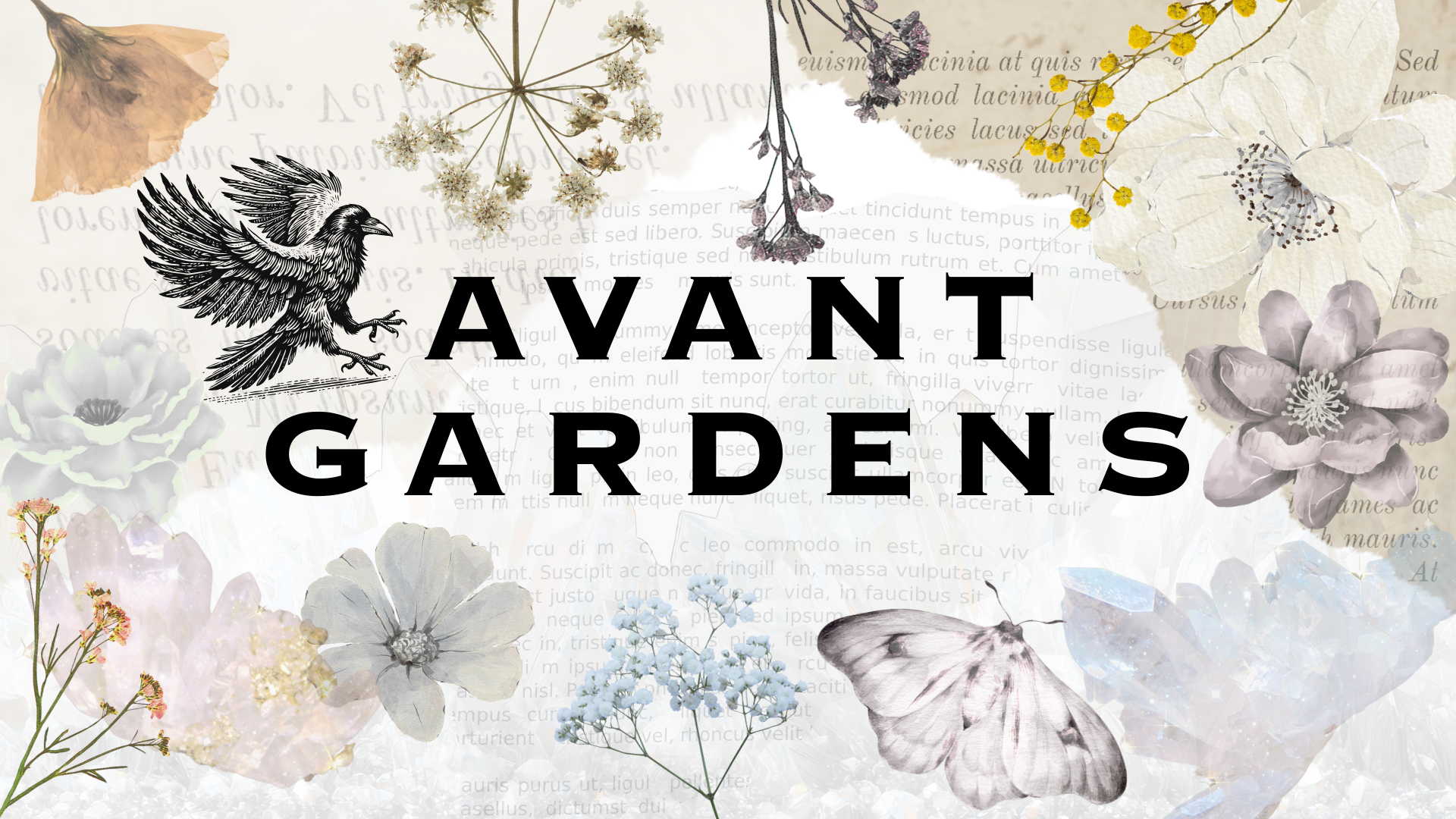 Avant Gardens ed. 10