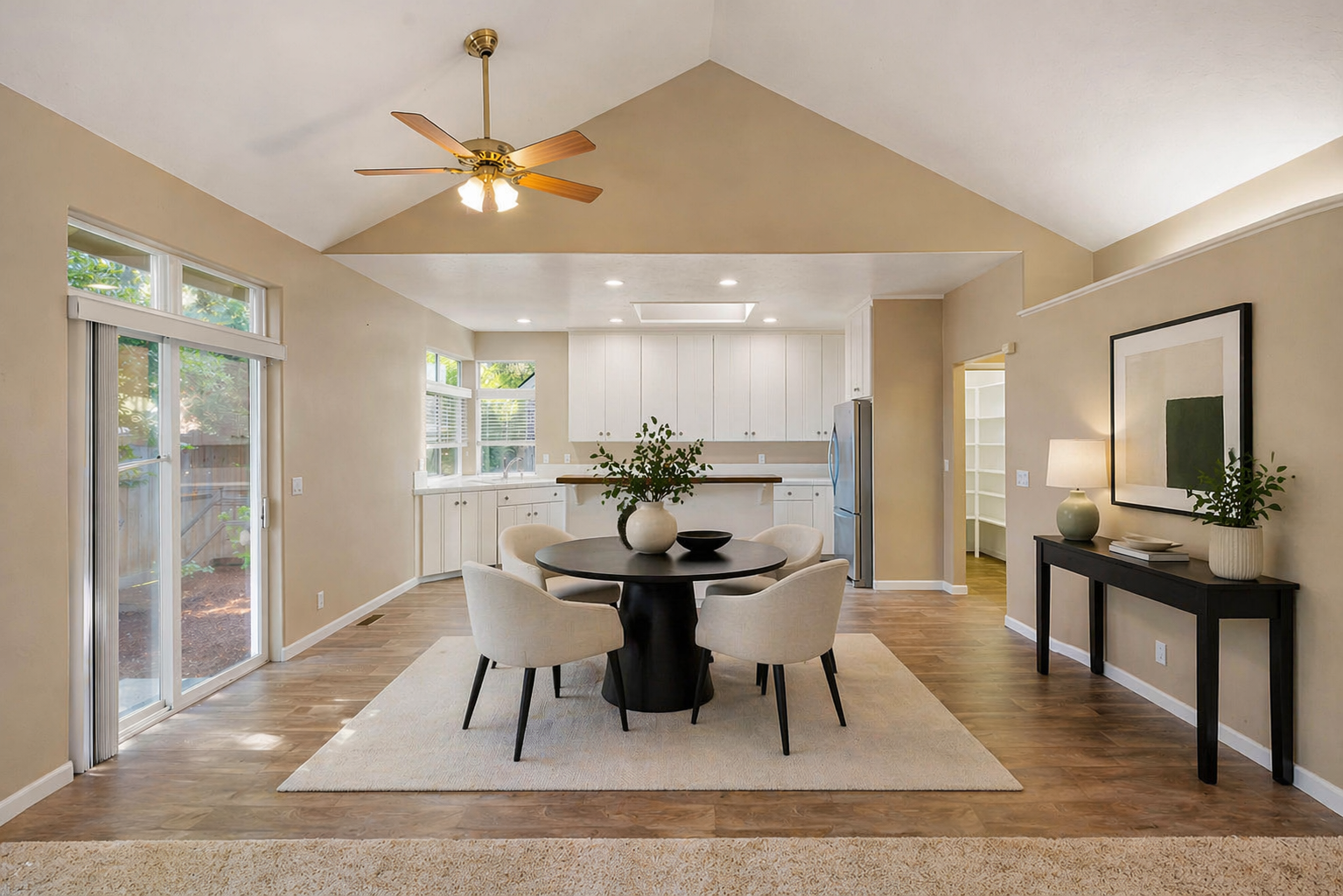 Virtual Staging