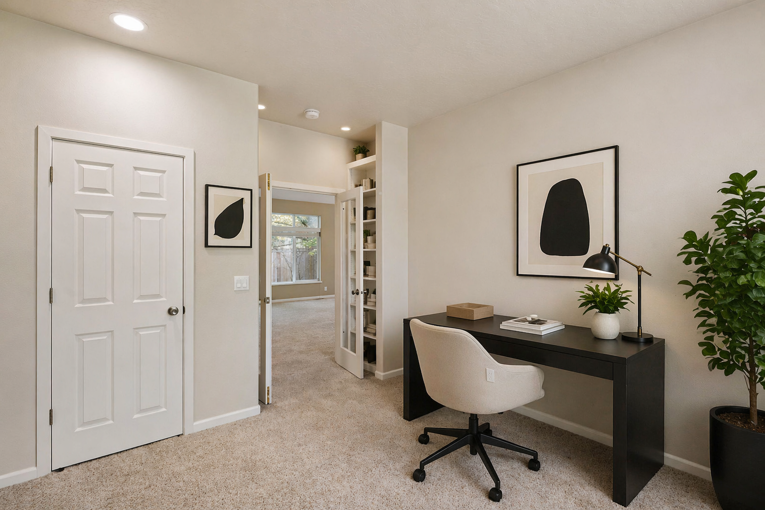 Virtual Staging