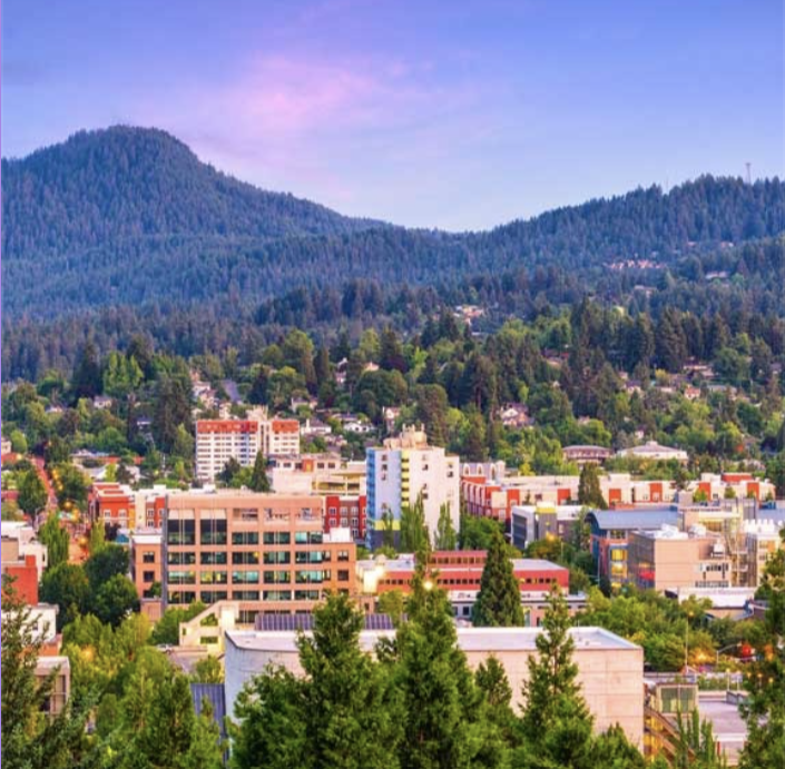 What’s Happening in Downtown Eugene?