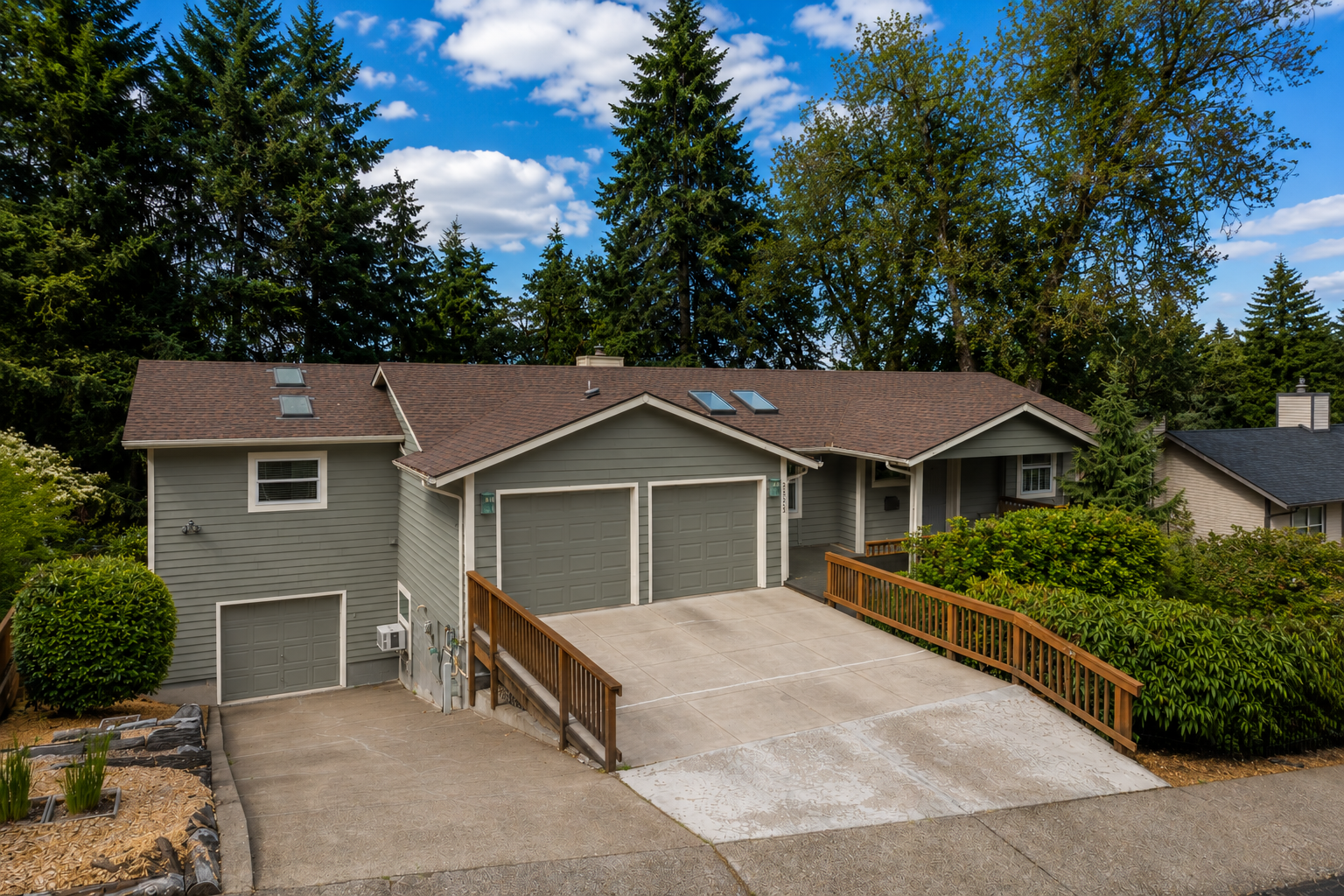 One of the Best Values in Eugene’s Southwest Hills: 2323 W 28th Avenue