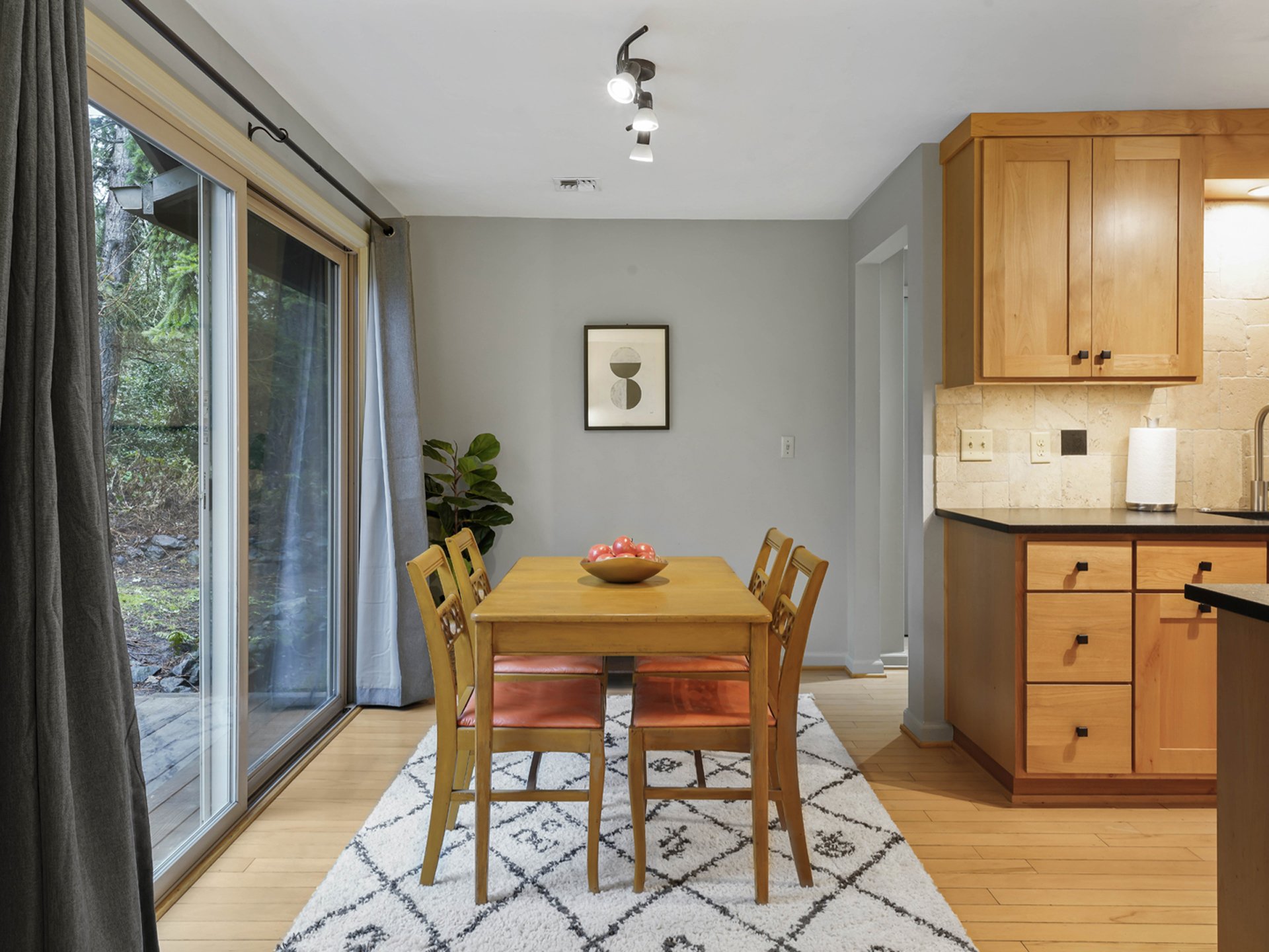 Hybrid Staging