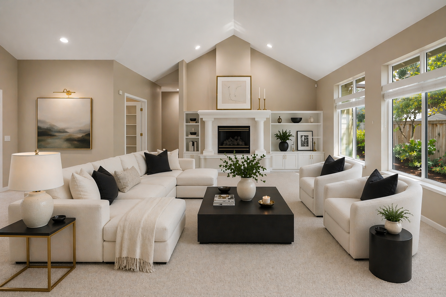 Virtual Staging