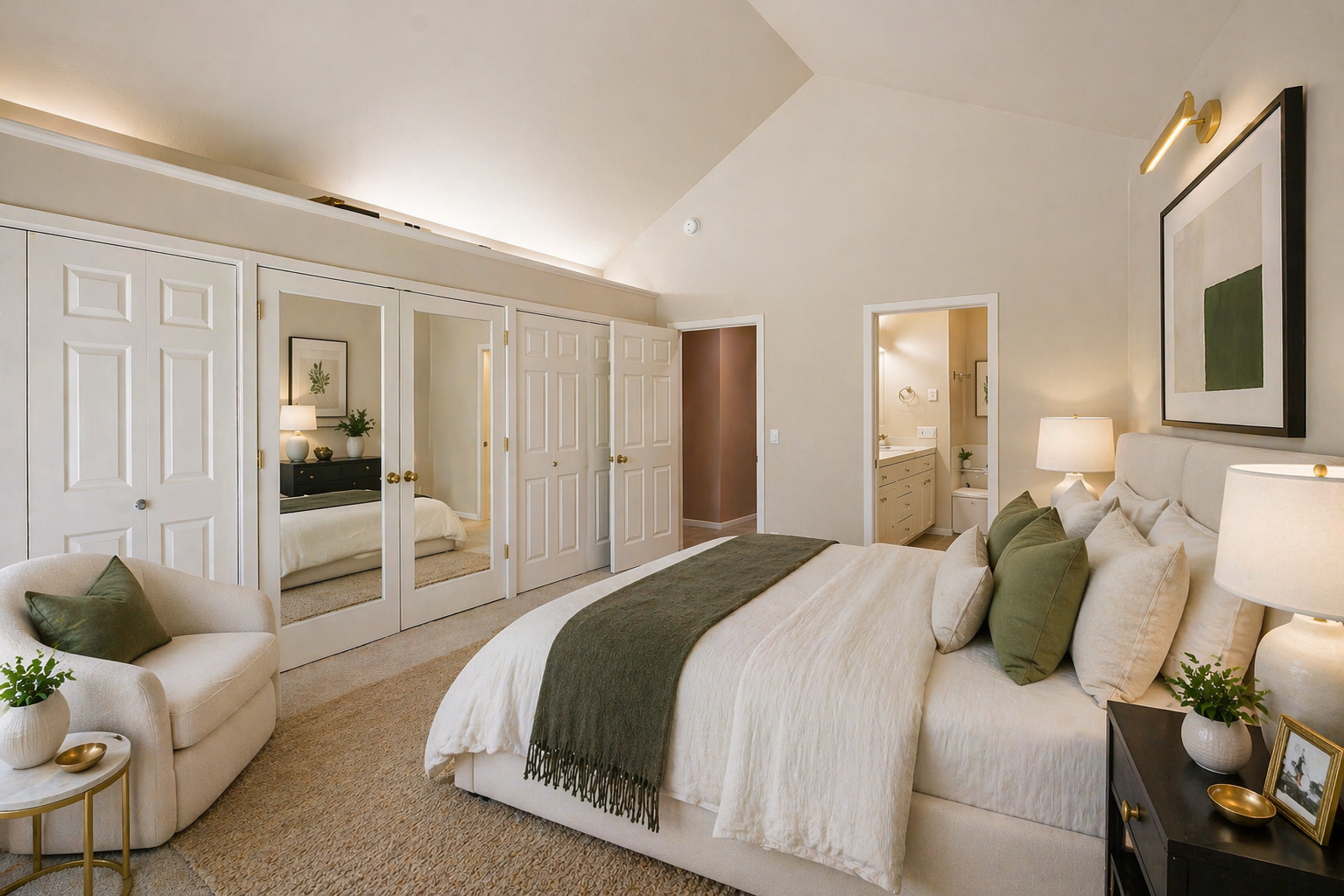 Virtual Staging