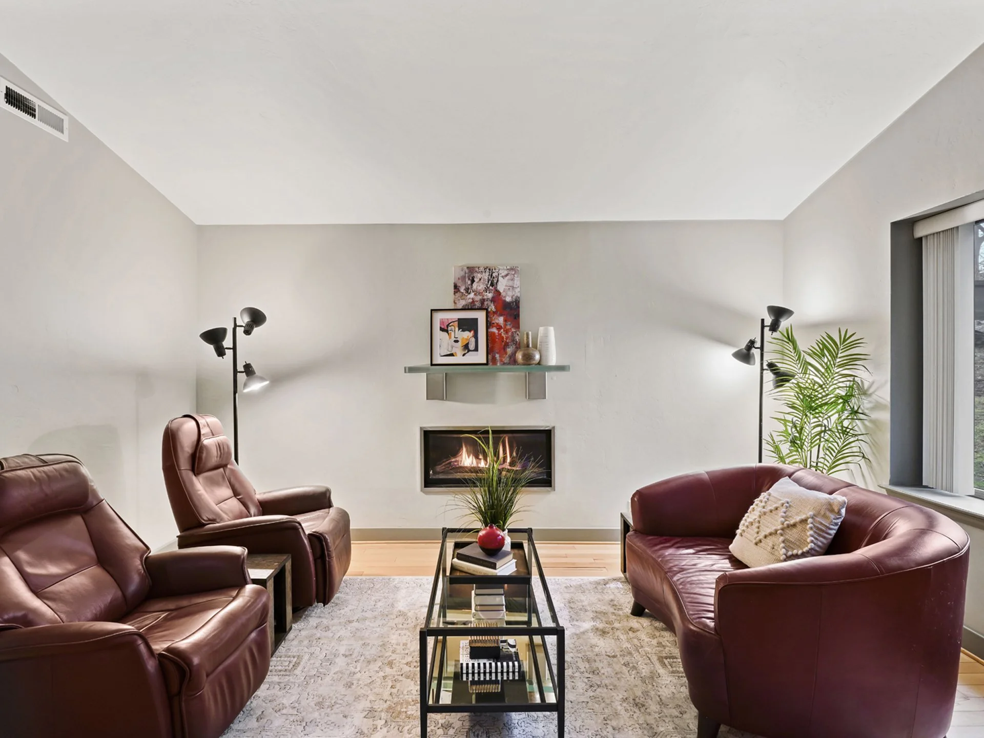 Hybrid Staging