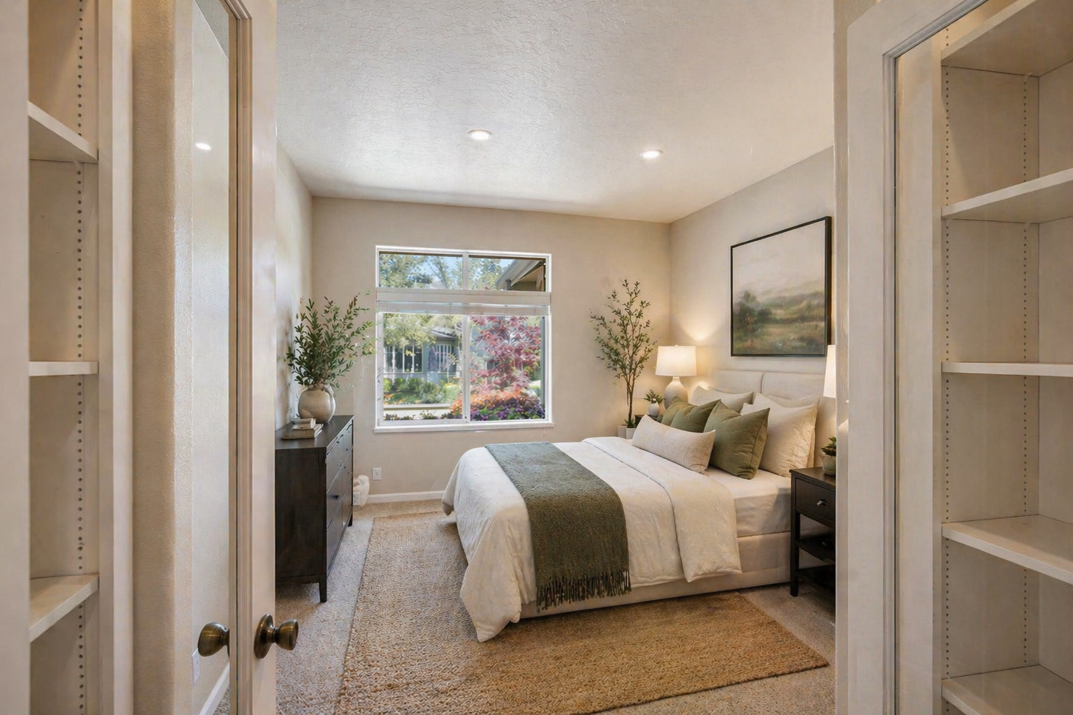 Virtual Staging