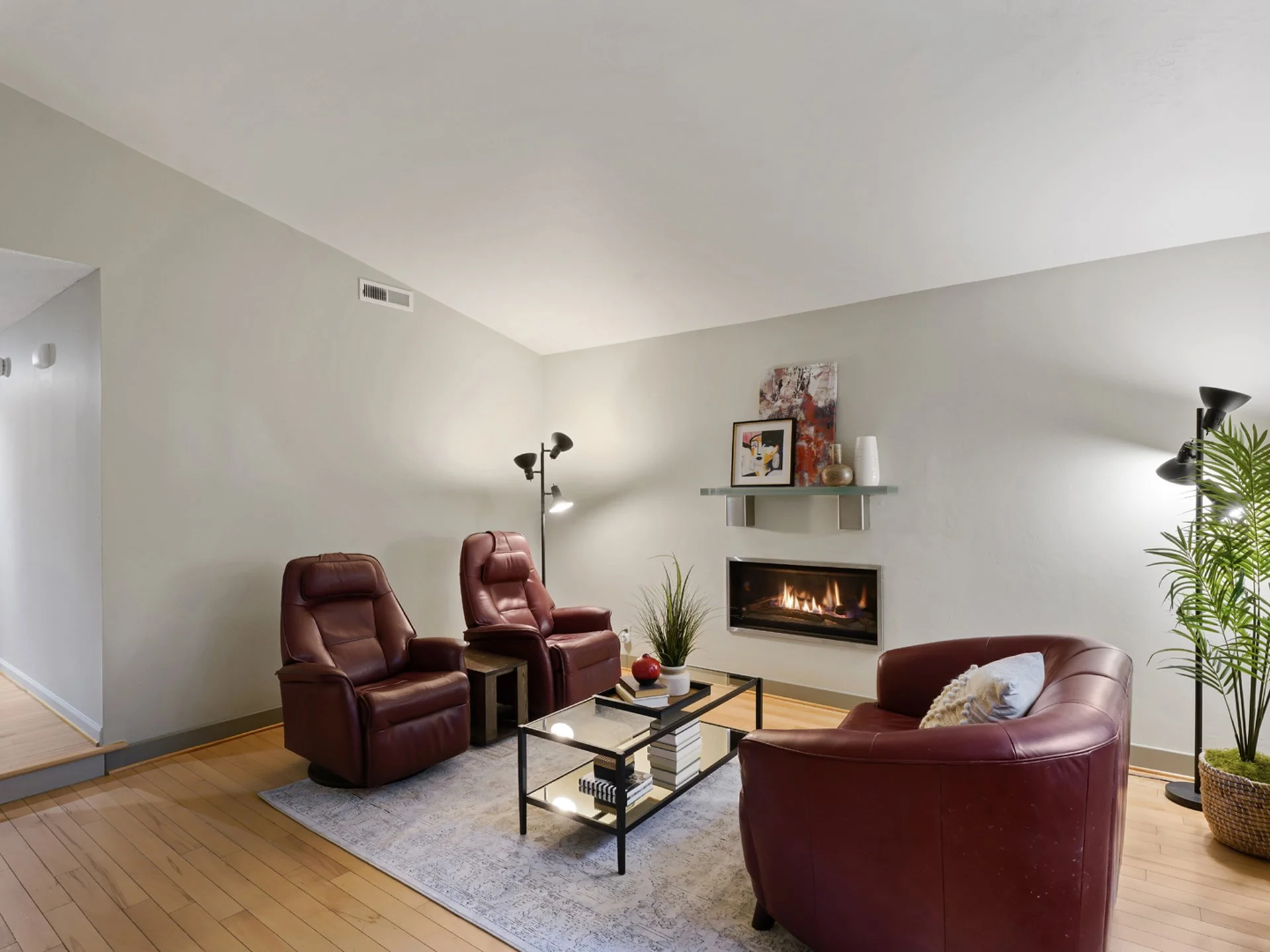 Hybrid Staging