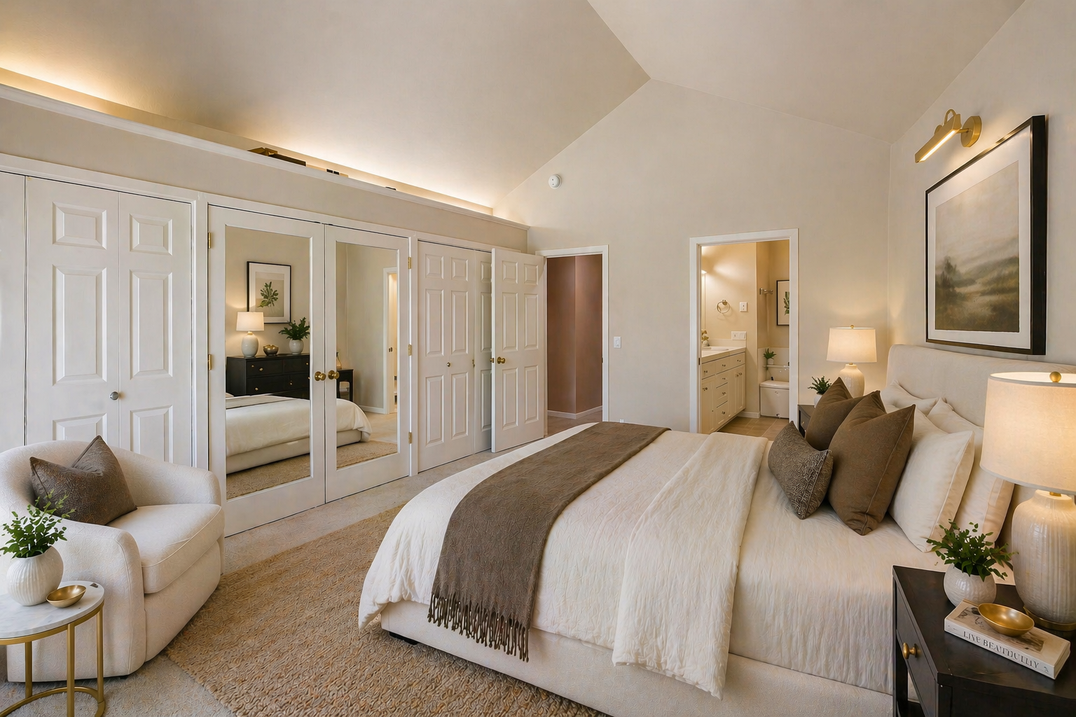Virtual Staging