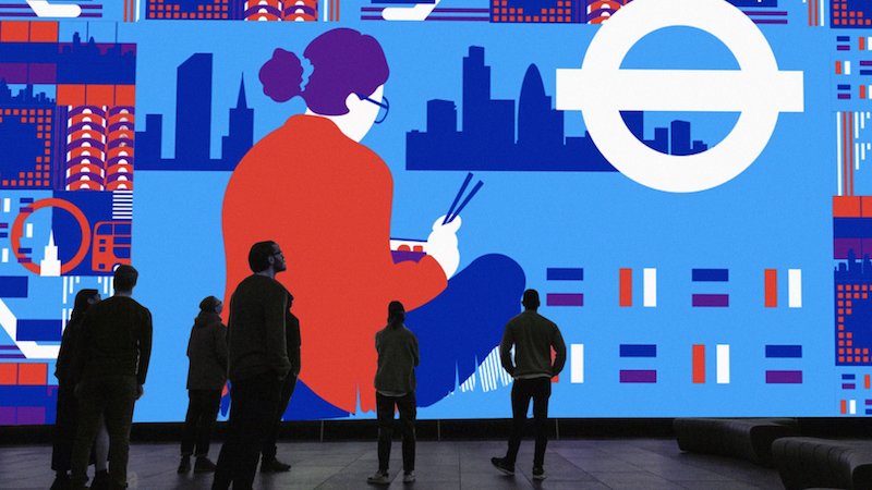 Outernet is london’s most visited attraction