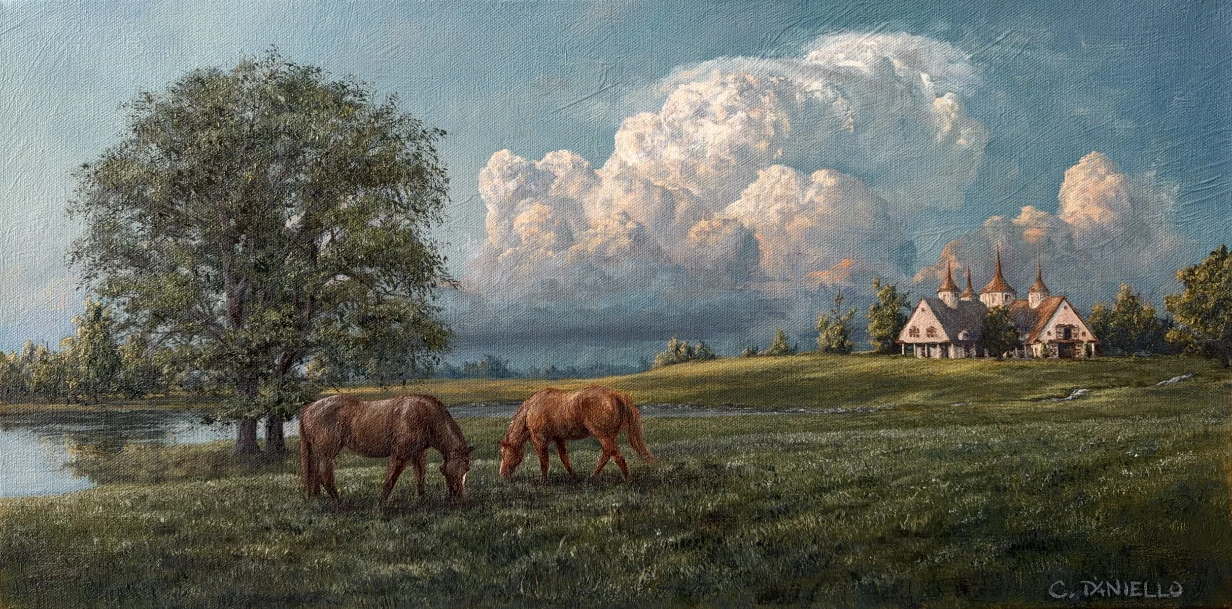 Kentucky- A Horse’s Paradise