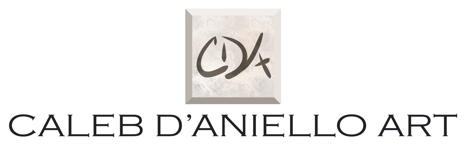 CALEB D&#39;ANIELLO ART