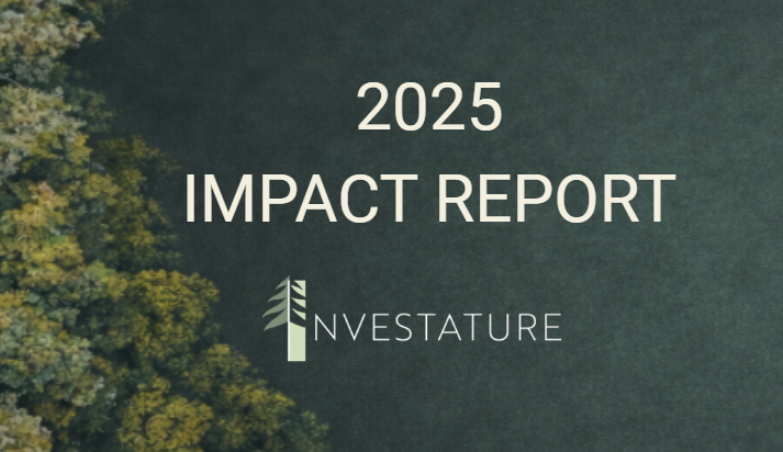 2025 Investature Impact Report