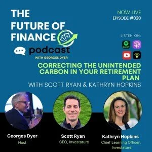 The Future of Finance Podcast: Features Investature Leaders
