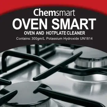 OVEN & HOTPLATE CLEANER 5LTR