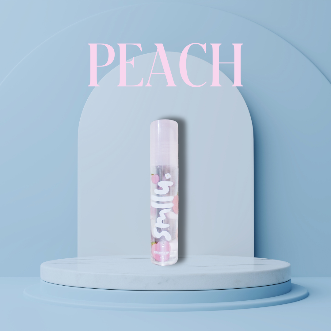 Smllu Lip Oil Peach