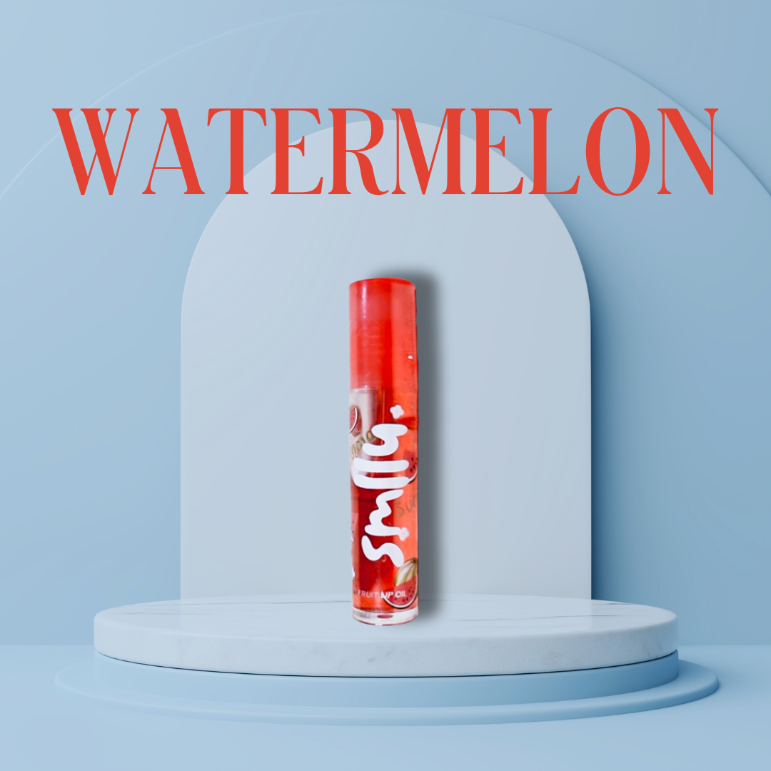 Smllu Lip Oil Watermelon
