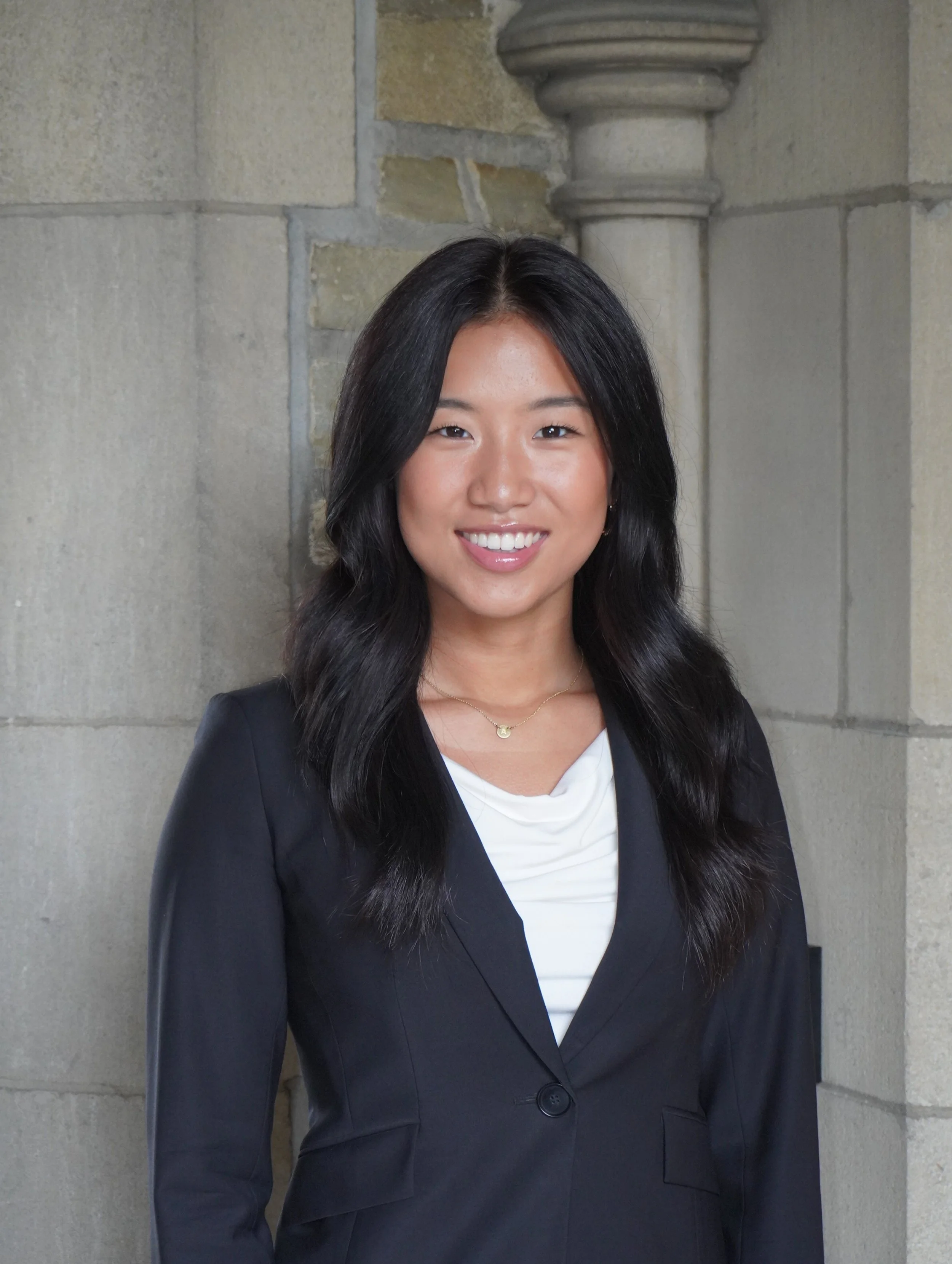 Anna Chen — Cayuga Healthcare Consulting