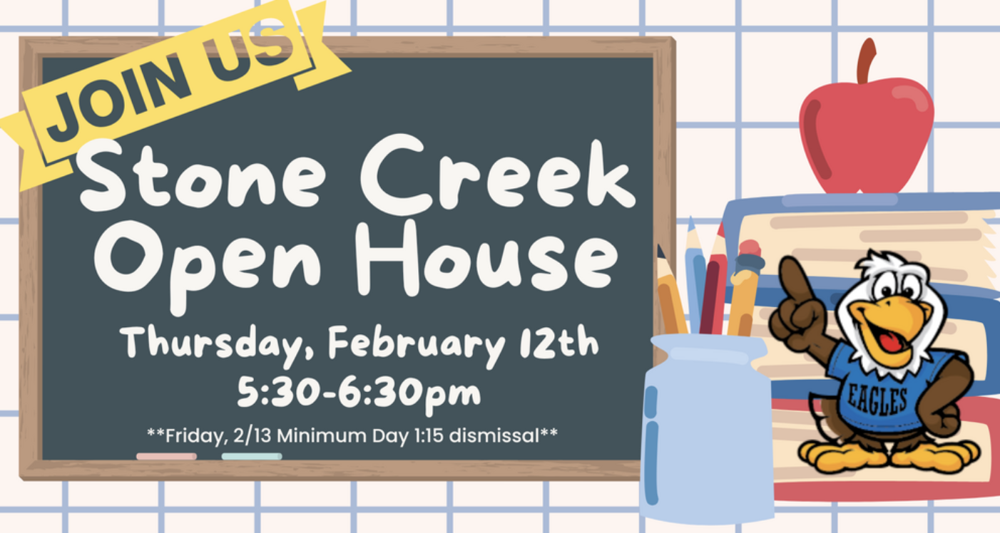 Open House and Book Fair