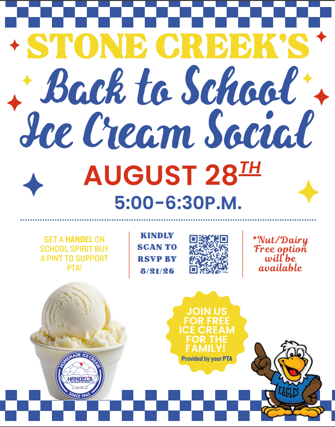 Ice Cream Social