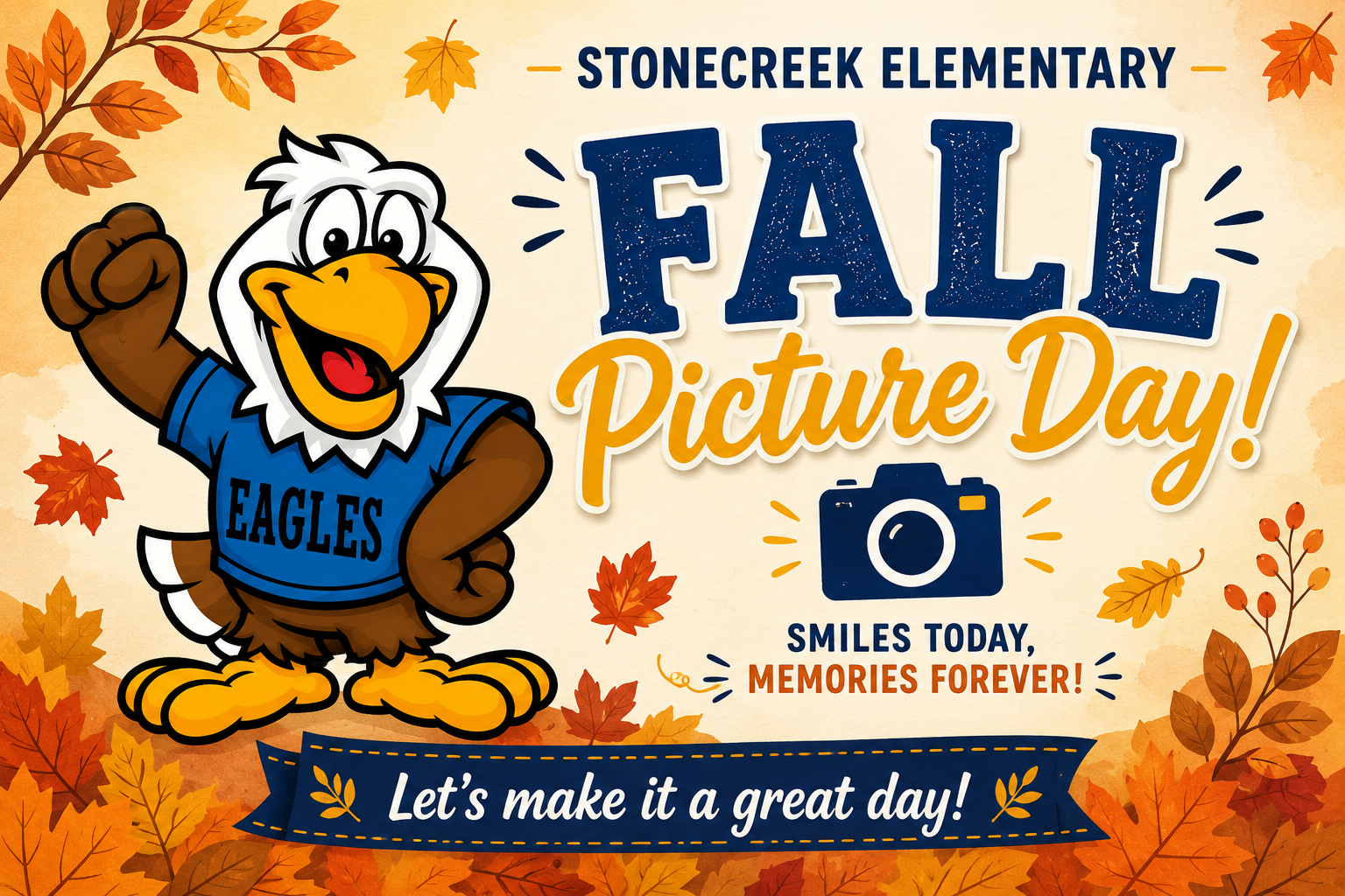 Fall Picture Day