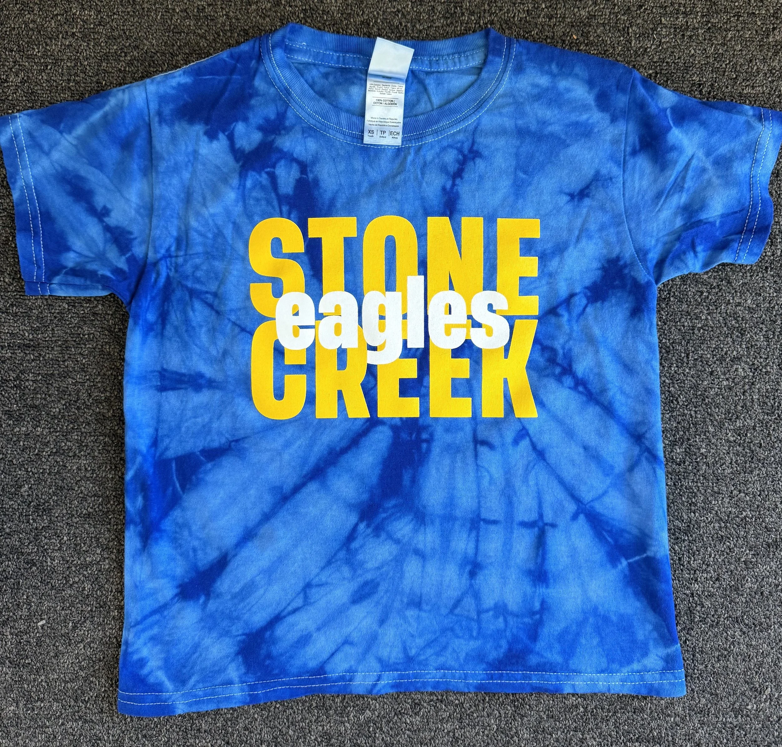 Tie Dye Shirt