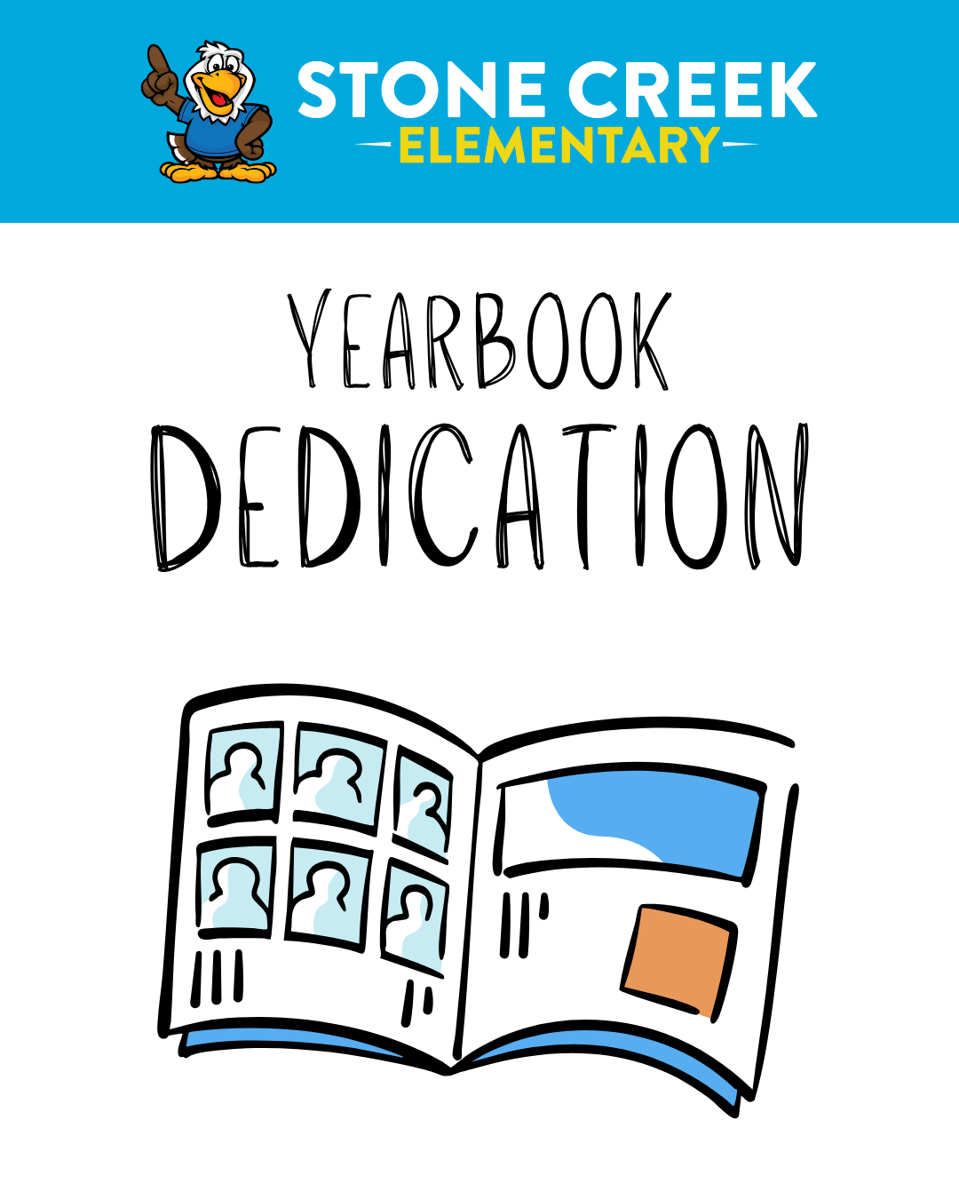 2025-2026 Yearbook Dedication