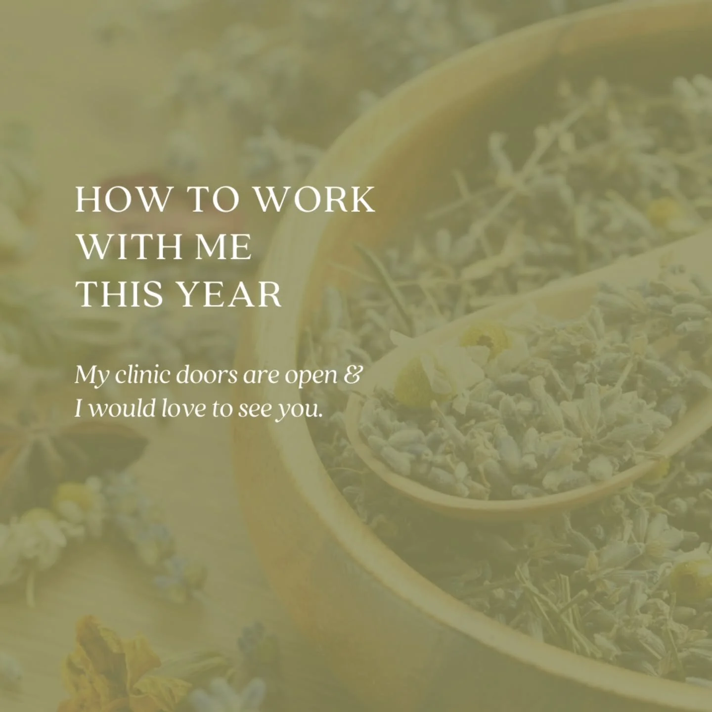 🌿🌿🌿

#naturopath #herbalist #naturopathicmedicine #naturopathhornsby #workwithme