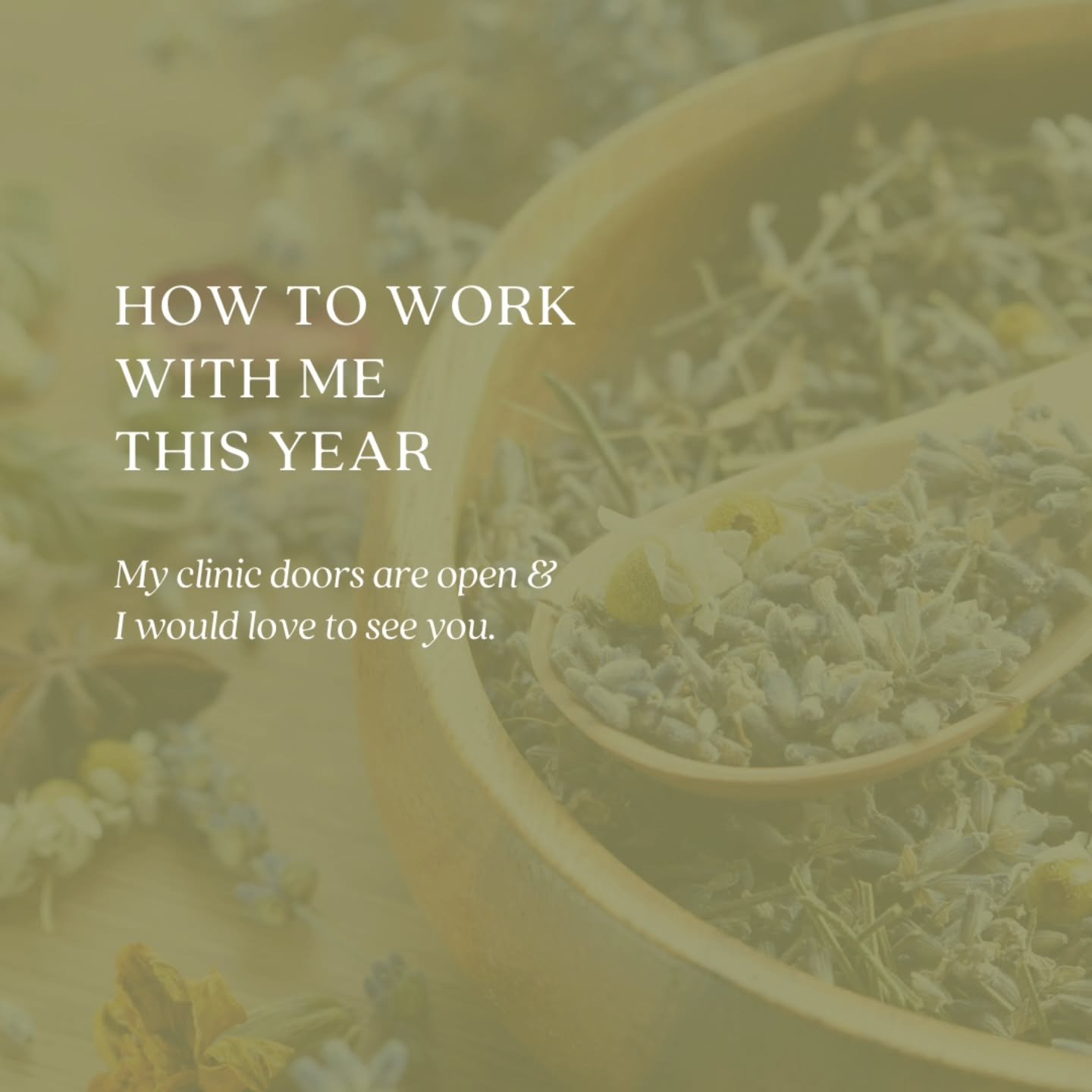 🌿🌿🌿

#naturopath #herbalist #naturopathicmedicine #naturopathhornsby #workwithme