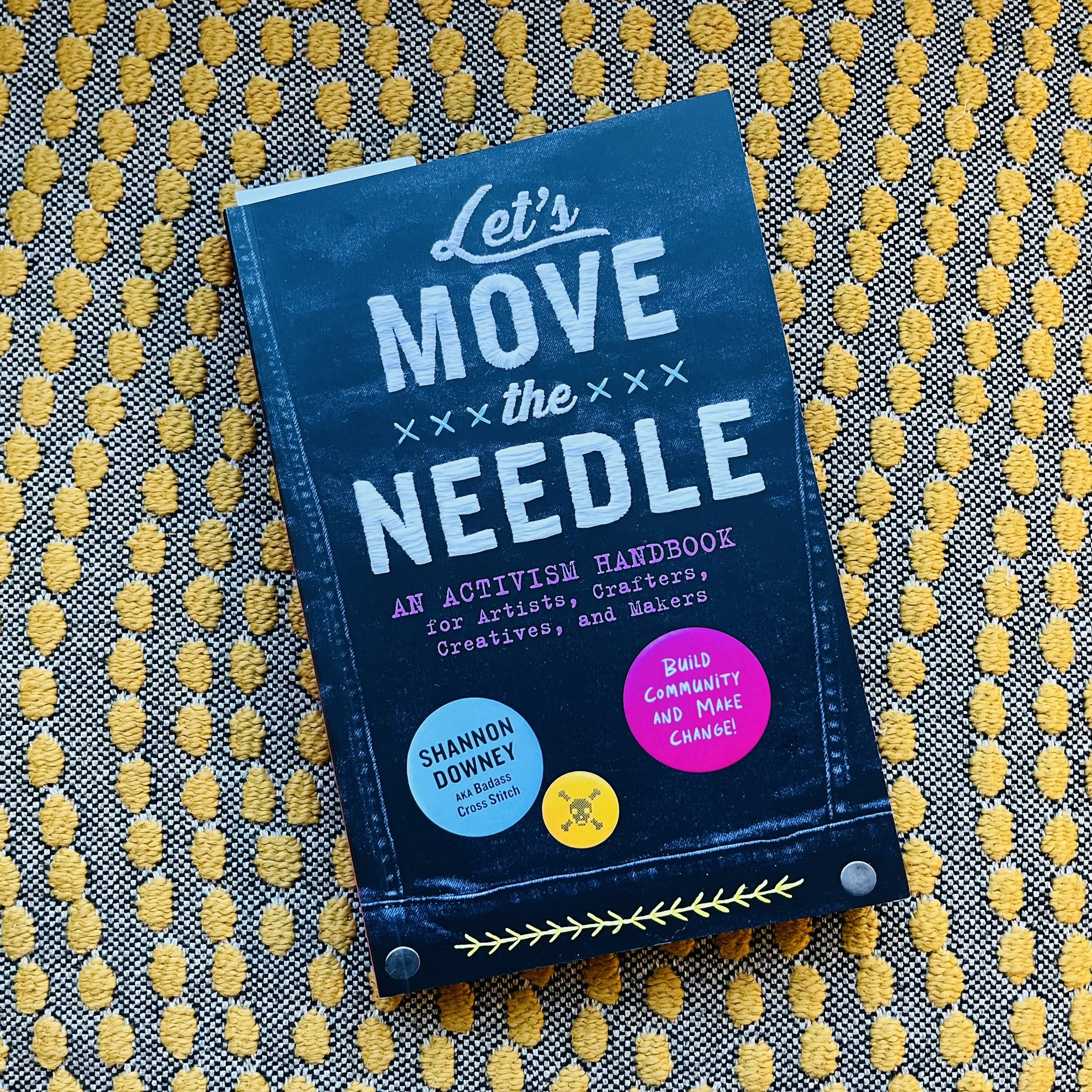 On Art, Community-Building & Owning Our Activism — with Shannon Downey